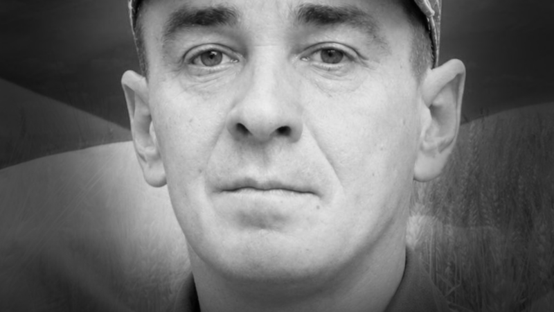 У Великих Крушлинцях поховають воїна Віталія Овчінникова: де і коли відбудеться прощання