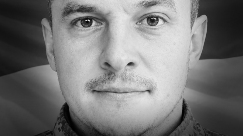 Вінничанин Олександр Хвостицький: історія життя та прощання з Героєм