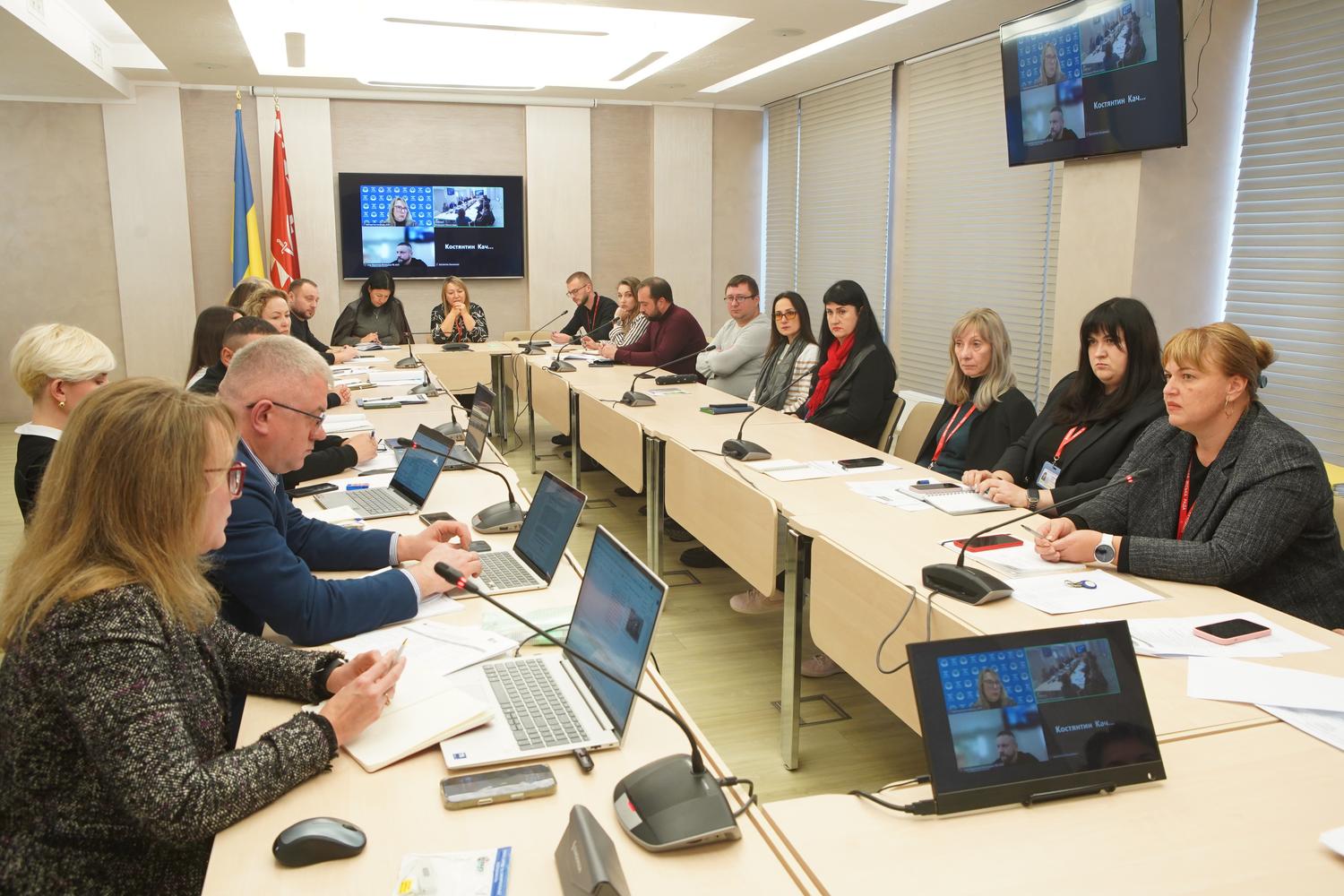Вінниця перегляне процедури відбору інвестпроєктів у межах EU4Reconstruction